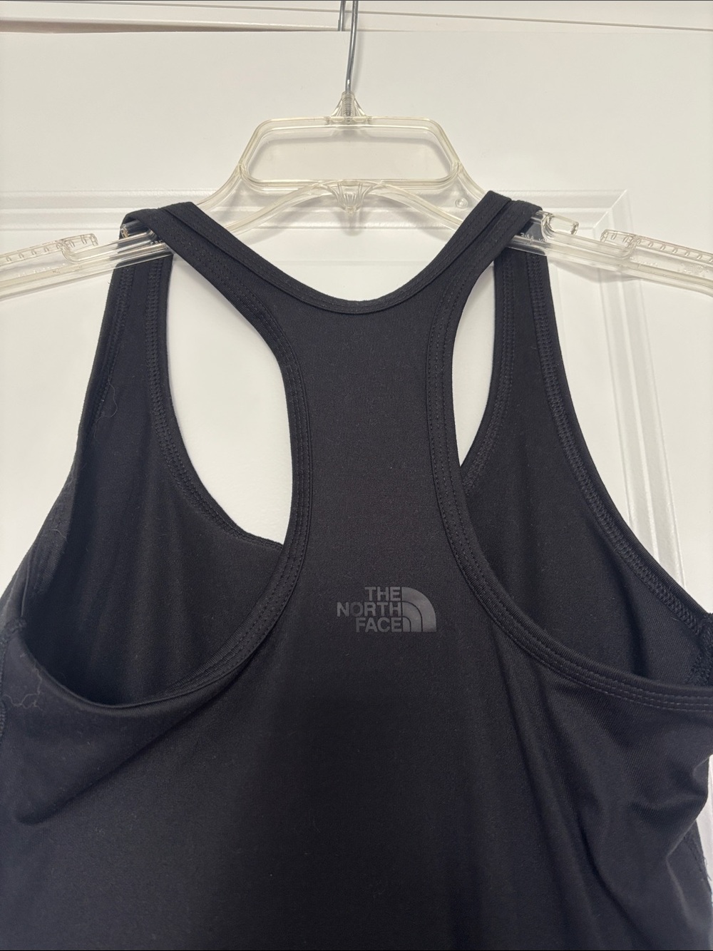 The North Face Black Racerback Performance Tank - Picture 6 of 6